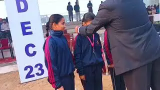 Mini Marathon Sainik School Kapurthala #viral #sainikschool #youtubevideo