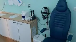 Vyšetřeni zrakové ostrosti na optotypech