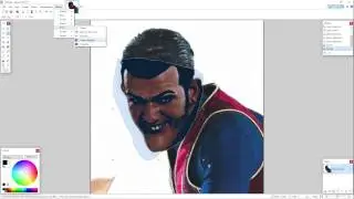 how rito games made the new lucian skin splash art