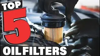 Best Oil Filter In 2025 - Top 5 Oil Filters Review