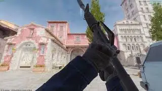 CS2 Inferno: Retakes + mid aggression