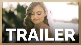 Fort Walton Beach Wedding | Larson + Tyler | Beach Weddings in Florida | Florida Wedding Trailer