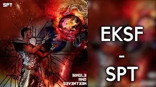 Stephen Paul Taylor - EKSF (Everybody Knows Shit's Fucked) (2015)