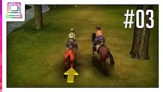 Horse And Pony Riding Camp (Part 3) (Horse Game)
