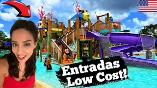 WATER PARK minutes from MIAMI! 🇺🇸 A place few know about 🇺🇸