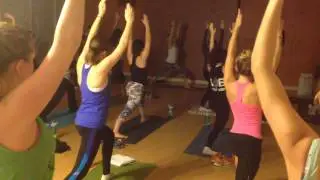 Ann Arbor Yoga classes