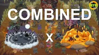 Mythical Island x Fire Haven (COMBINED) | The MSM Guru