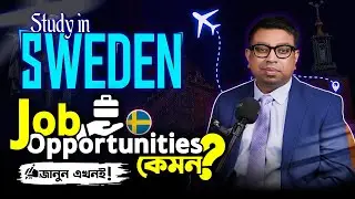 Study in Sweden &ndash; What Are the Job Opportunities? Know Now!
