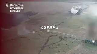 Russia - 15.09.2024. The 95th Brigade Showed Footage Of A Breakthrough In The Russian Border.