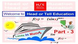 Limits in Math's - Part 3
