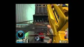 Cw -ll-The-LegaCy-ll- Vs -FearZone-