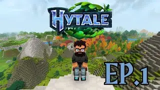 Ho iniziato HYTALE&hellip; e mi sono commosso davvero 💙 | Gameplay ITA Ep.1