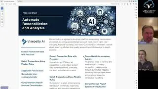 Hyper-Automation & #AI Innovations in Healthcare: Viscosity&rsquo;s Journey to Transforming the Industry