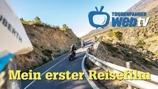 Mein erster Reisefilm TOURENFAHRER 9 2020