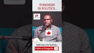 The Truth About Handouts And Tokenism In Politics