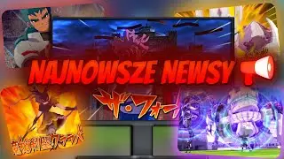 Dużo zmian w Inazuma Eleven Victory Road!!!