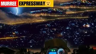New Look of Murree Expressway | Murree to Islamabad | Murree Mall Road