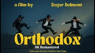 ORTHODOX (4K Remastered) &mdash; An AI Short Film on Freedom, Faith & Defiance