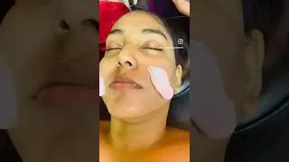 Book now Eid special facial | Japanese facial | rubber mask | skin therapy￼