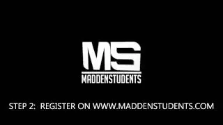 FREE Madden 2012 Youtube Giveaway!!!!!