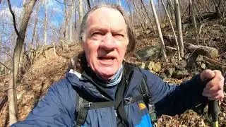 Weekend Backpacking Trip to Three Ridges Wilderness/Harper's Creek Area