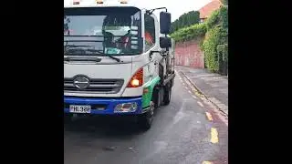 Wellington Difficult Access Glass Recycling plus Difficult access waste truck driveby