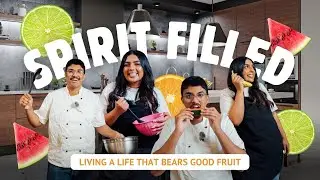 Cooking Show 5 | Spirit Filled | Elim Kids