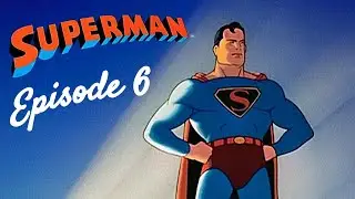 Superman: The Magnetic Telescope (1942) - Episode 6 | FULL EPISODE - Classic Movies
