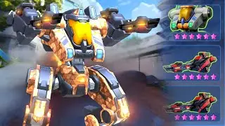 Fight to Survive - Puma & Longarm 12 - Mech Arena