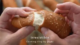 Irresistible New Texture! Crispy & Chewy Japanese Bread Rolls