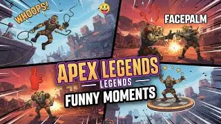 We need to talk...(Apex Funny Moments)