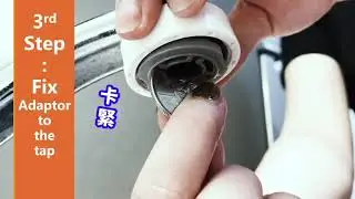 Cleansui Faucet EF102 (D)