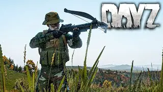 COMBATS AVEC L'ARBALÈTE ! 🏹 - DayZ 1.21