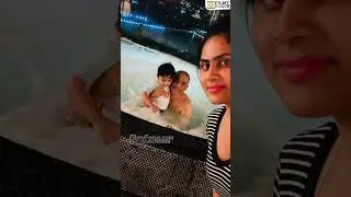 Dil Raju in a Vacation With His Wife And Son | Filmyfocus.com