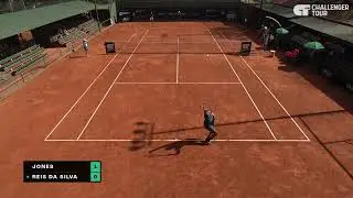 Maximus Jones (THA) vs Joao Lucas Reis Da Silva (BRA) | 2025 Villa Maria R32