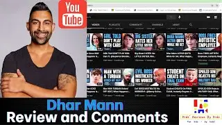Dhar Mann Review and Comments | Educational | Inspirational |  4K