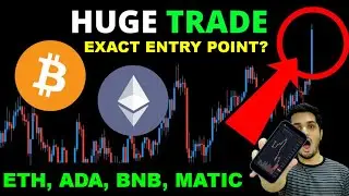 🔴 Most Important Bitcoin Next Move 🔥 Cardano ADA, BNB, Ethereum, Matic ✅ Crypto News Today 💯