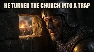 The Engineering Genius Who Used a Village Church to Stop 40,000 Troops