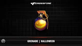 CF : Grenade | Halloween 2016