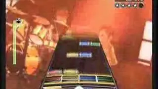 Rock Band Expert Drums Black Hole Sun Gold-star