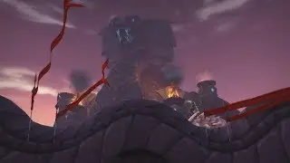 Vol'dun  Full Playthrough - Battle for Azeroth Alpha