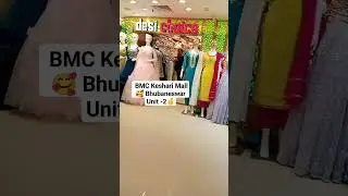BMC Keshari Mall 🥰Bhubaneswar Unit-2 market #viral #ytshorts #bhubaneswar #market #newshorts