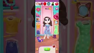 Minha Talk Angela,&eacute; legal pra gente que gosta tipo eu!❤️❤️❤️❤️