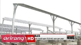Gov't to supply 10,000 solar power stations to farms by 2020