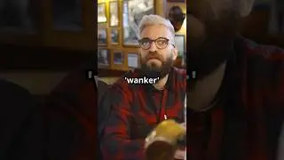 The Cheeky History of 'Wanker