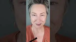 My review of Gen See liquid eyeshadow #over50beauty
