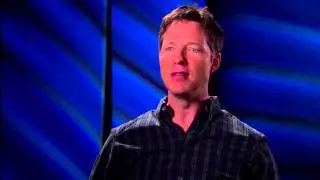 Superman vs The Elite - George Newbern Interview (Part II)