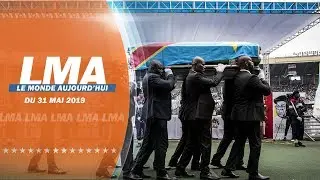 Le Monde Aujourd'hui du 31 mai 2019