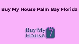 Buy My House Palm Bay Florida | (833) 207-1830