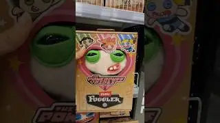 FUGGLER - THE POWERPUFF GIRLS 🤣 IT'S SO CUTE 😍 #fuggler #fugglers #short #shorts #powerpuffgirls